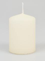 Candela Decorativa di Sicurezza 70mm - Avorio