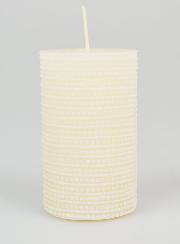 Candela Decorativa Moderna - Avorio