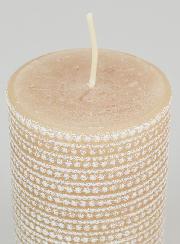 Candela Decorativa Moderna - Sahara