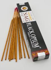 Incenso Indiano Golden Nag Opium - 15g