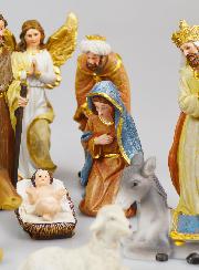 Presepe di Natale 11 Statuine