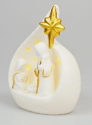 Statua della Natività Luminosa - 14cm