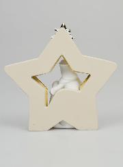 Statua della Natività Stella 14 cm