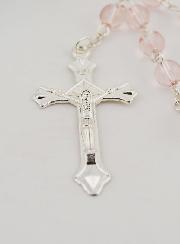 Rosario della Vergine Miracolosa con Pochette