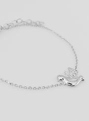 Bracciale Religioso - Colomba dello Spirito Santo