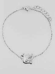 Bracciale Colomba dello Spirito Santo - Acciaio Ino