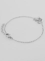 Bracciale Colomba dello Spirito Santo - Acciaio Ino