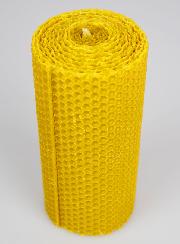 Candela Decorativa 100% Cera d’Ape - 15x6cm