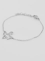 Bracciale di Cresima Spirito Santo in Inox