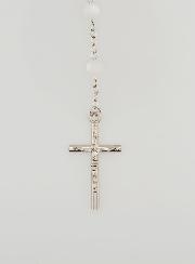 Rosario Madonna Miracolosa & Perle Bianche