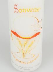 Cero per Comunione 12cm