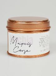 Candela Profumata Artigianale 110g - Macchia Corsa