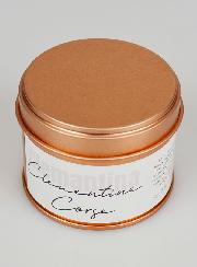 Candela Profumata Artigianale 110g - Clementina Corsa