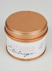 Candela Profumata Artigianale 110g - Castagna