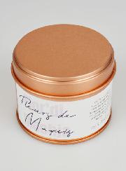 Candela Profumata Artigianale 110g - Fiori della Macchia