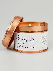 Candela Profumata Artigianale 110g - Fiori della Macchia