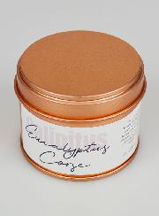 Candela Profumata Artigianale 110g - Eucalipto Corso