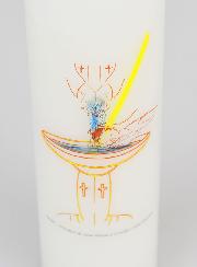 Regalo di Battesimo per Bambino - Cero 20cm