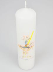 Cero di Battesimo per Bambino - 20cm