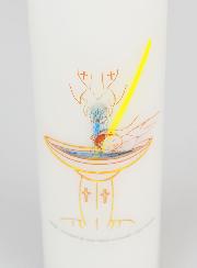 Cero di Battesimo per Bambino - 20cm