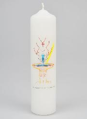 Cero di Battesimo per Adulto - 20cm