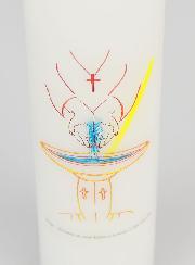 Cero di Battesimo per Adulto - 20cm