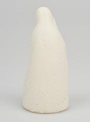 Statua Sacra Famiglia Luminosa in Porcellana - 11cm