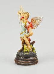 Statua di San Michele Arcangelo - 5 cm