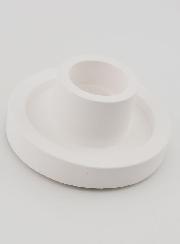 Portacero in Ceramica per Candele da 22mm