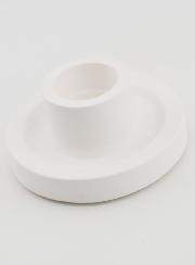 Portacero in Ceramica per Candele da 22mm