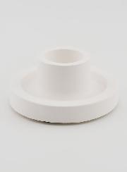 Portacero in Ceramica per Candele da 22mm