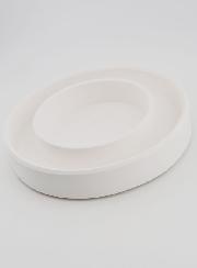 Portacandela in Ceramica - 14cm