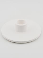 Portacandela in Ceramica per Ceri da 20-22mm