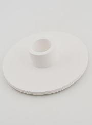 Portacandela in Ceramica per Ceri da 20-22mm