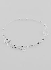 Bracciale Medaglia Miracolosa in Argento 925