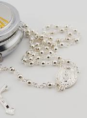 Porta Rosario Cristo Misericodioso & Rosario