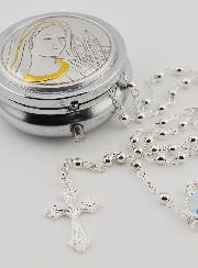 Porta Rosario Madonna di Medjugorje & Chapelet