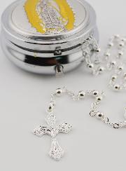 Porta Rosario Madonna di Guadalupe & Rosario