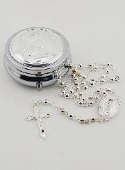 Rosario & Porta Rosario Vergine con Bambino