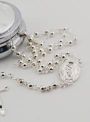 Rosario & Porta Rosario Vergine con Bambino