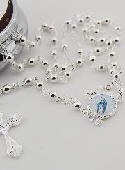 Regalo di Cresima Scatola & Rosario