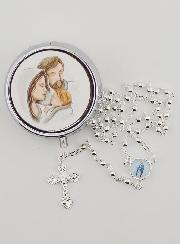 Porta Rosario Sacra Famiglia & Rosario