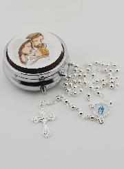 Porta Rosario Sacra Famiglia & Rosario