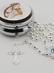 Porta Rosario Sacra Famiglia & Rosario