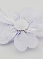 Regalo di Battesimo - Sopraculla a Fiore - Angelo Custode