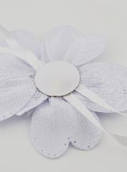 Regalo di Battesimo - Sopraculla a Fiore - Angelo Custode