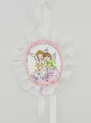 Regalo di Battesimo - Sopraculla Angeli Custodi