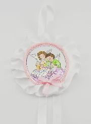 Regalo di Battesimo - Sopraculla Angeli Custodi