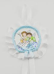 Regalo di Battesimo - Sopraculla Angeli Custodi