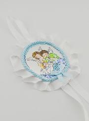 Regalo di Battesimo - Sopraculla Angeli Custodi